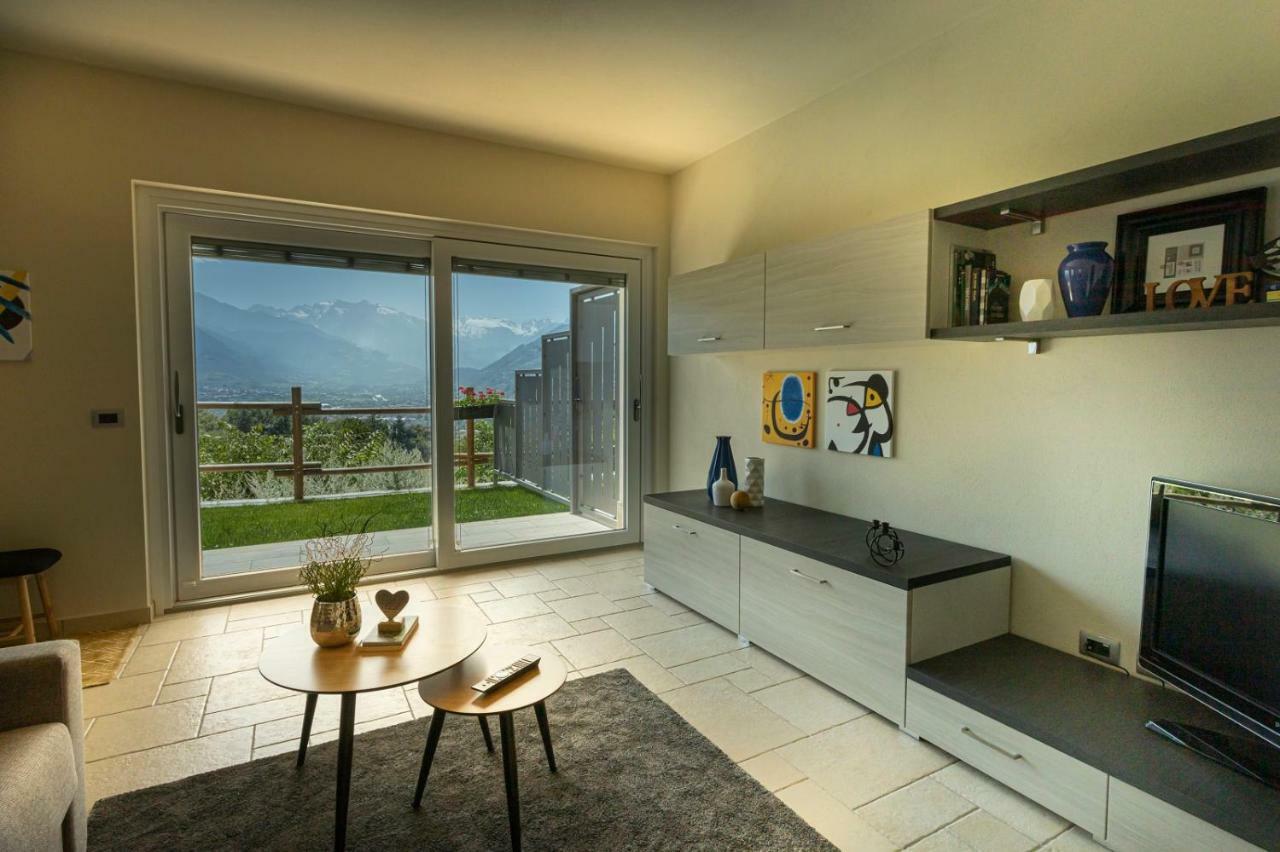 A&G Apartment Aosta - Elegante Casa 100 Mq Su Due Piani Con Wi-Fi-Giardino-Parcheggio Exterior foto